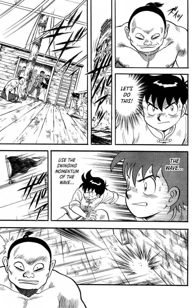 Read Ironfist Chinmi chapter 89 image 25 on Lezhin