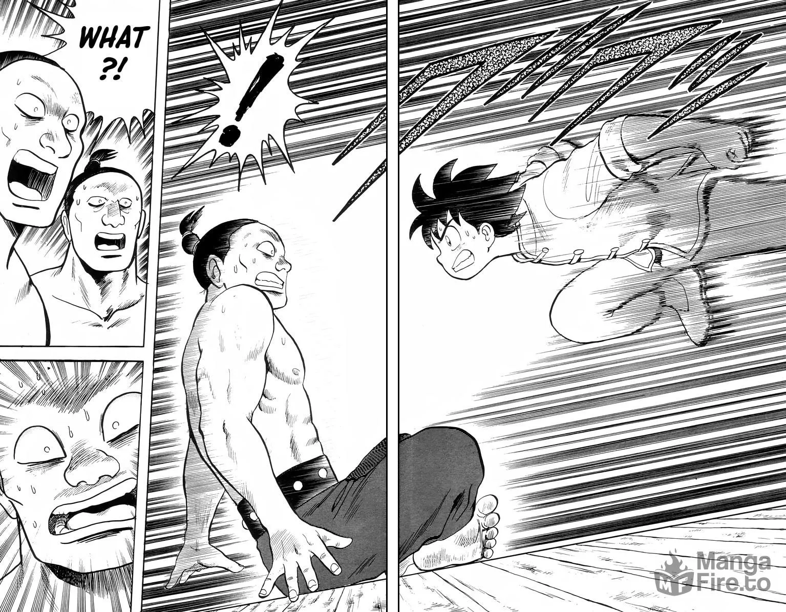 Read Ironfist Chinmi chapter 89 image 26 on Lezhin