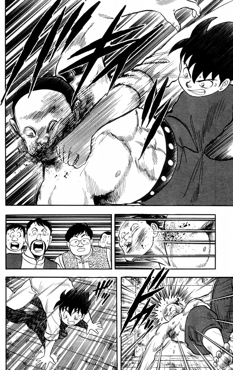 Read Ironfist Chinmi chapter 89 image 27 on Lezhin