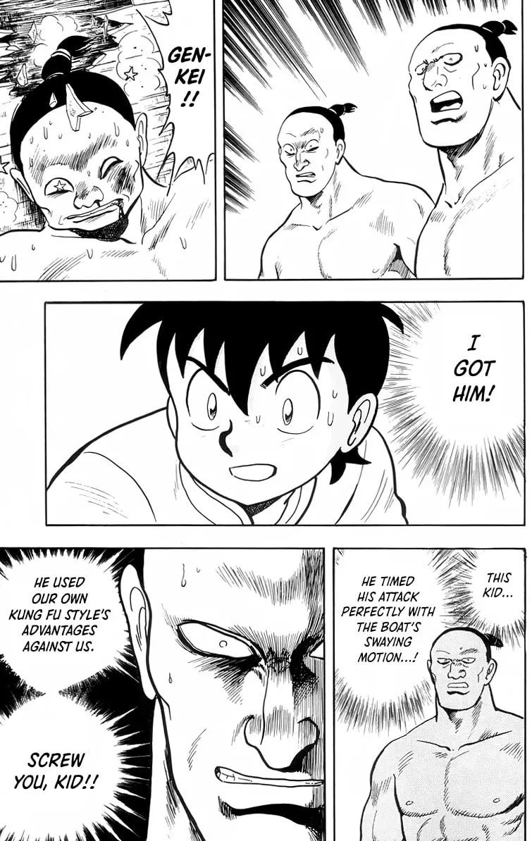 Read Ironfist Chinmi chapter 89 image 28 on Lezhin