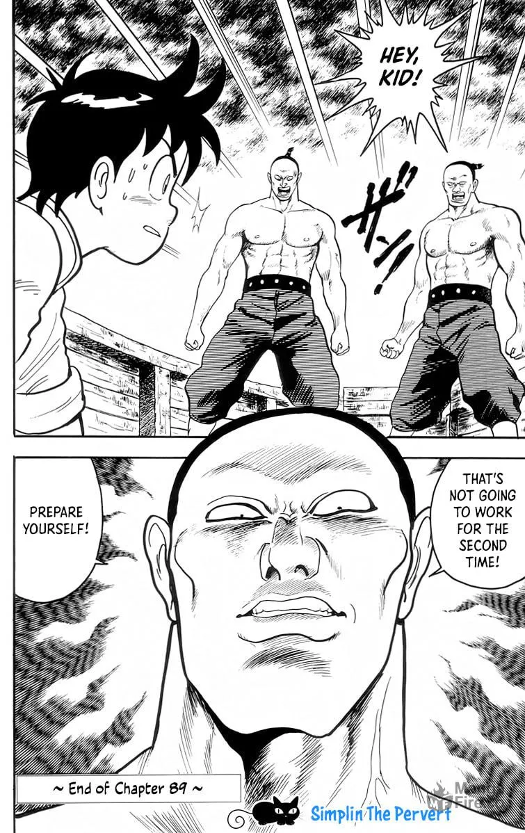 Read Ironfist Chinmi chapter 89 image 29 on Lezhin