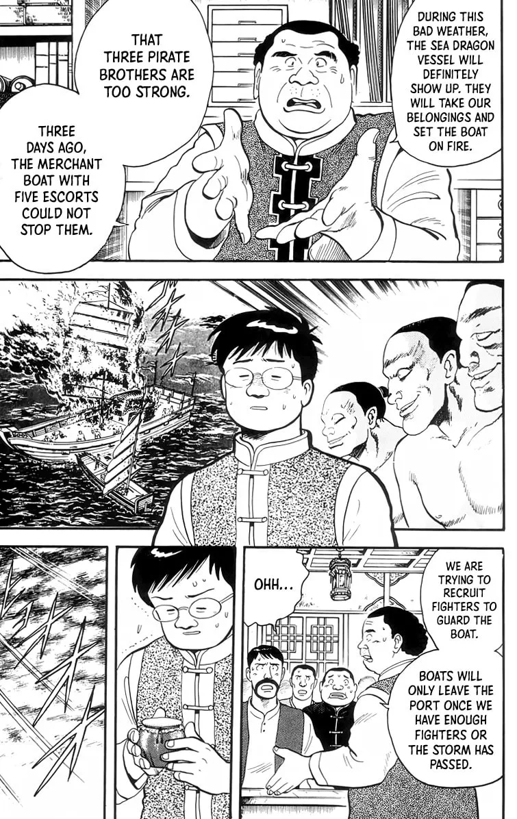 Read Ironfist Chinmi chapter 89 image 3 on Lezhin