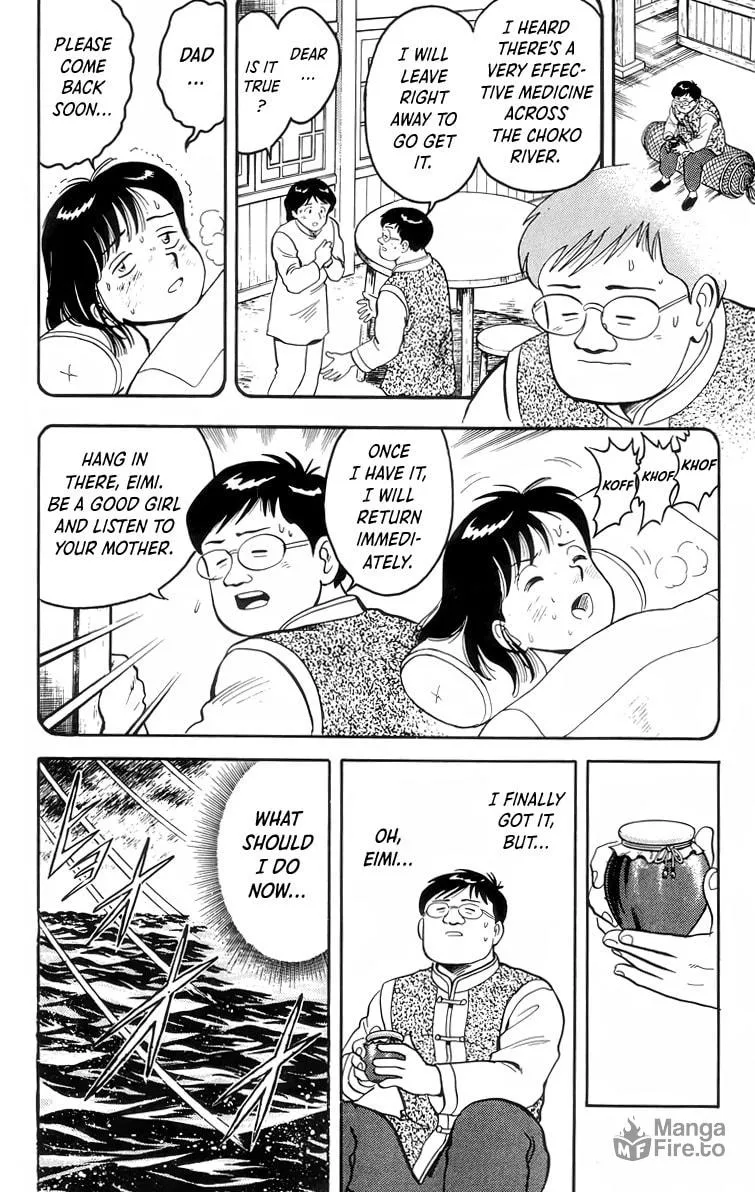 Read Ironfist Chinmi chapter 89 image 4 on Lezhin