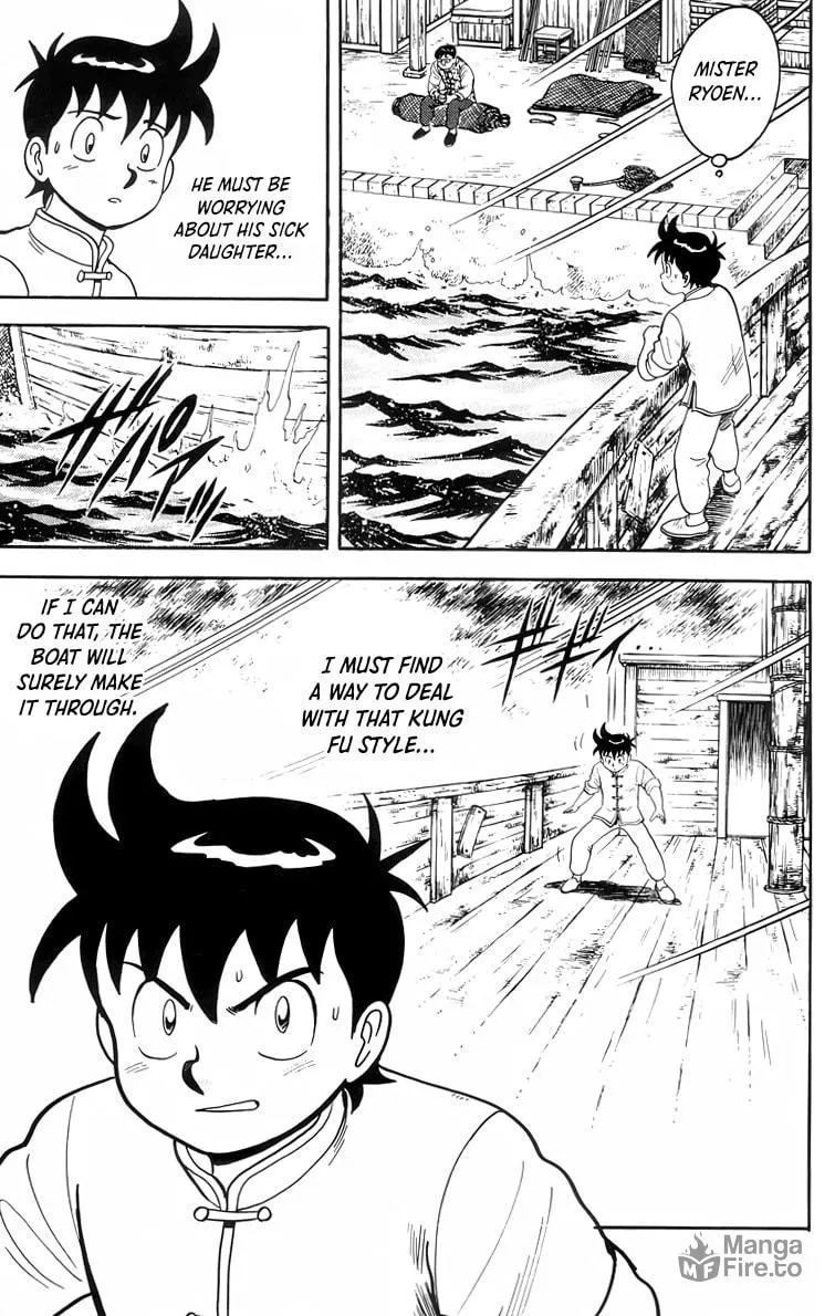 Read Ironfist Chinmi chapter 89 image 5 on Lezhin