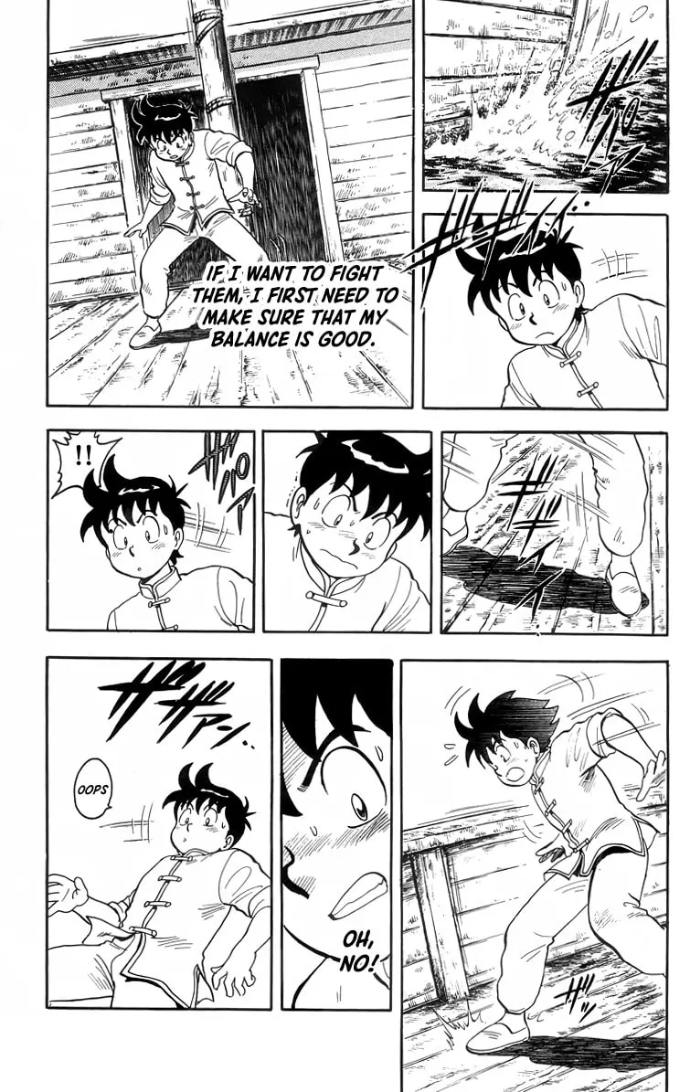 Read Ironfist Chinmi chapter 89 image 7 on Lezhin