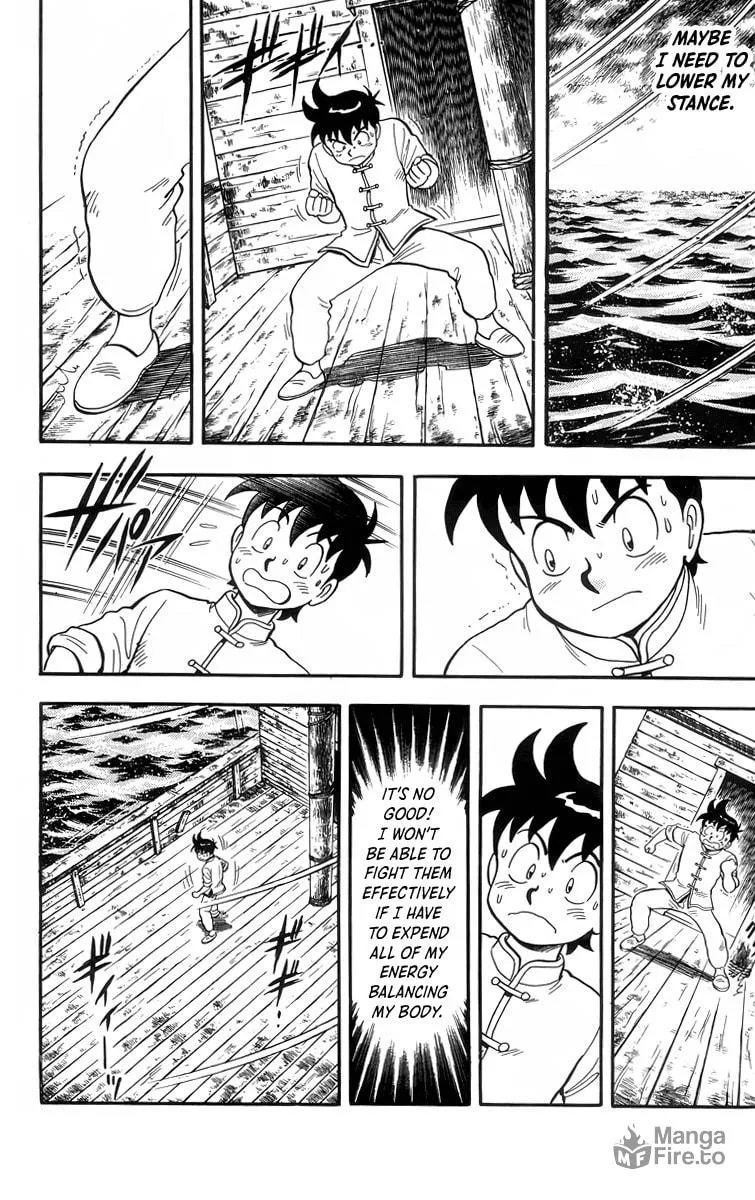 Read Ironfist Chinmi chapter 89 image 8 on Lezhin