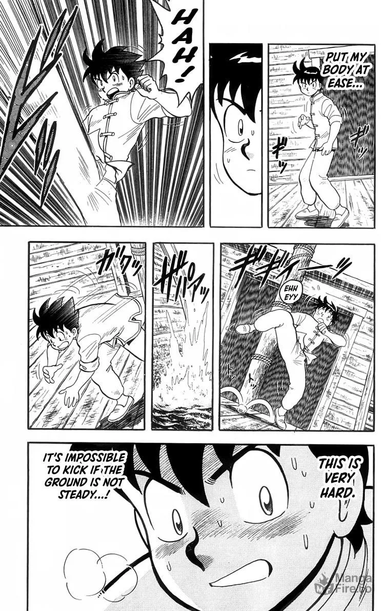 Read Ironfist Chinmi chapter 89 image 9 on Lezhin