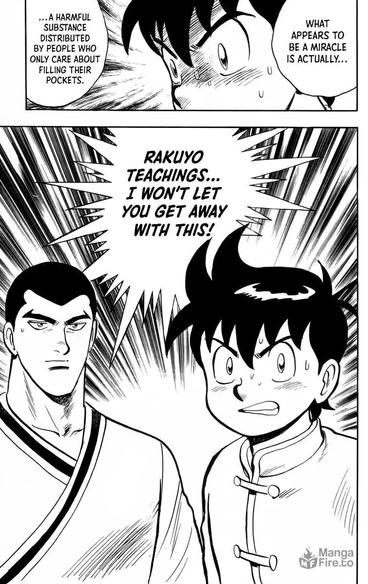 Read Ironfist Chinmi chapter 93 image 17 on Lezhin