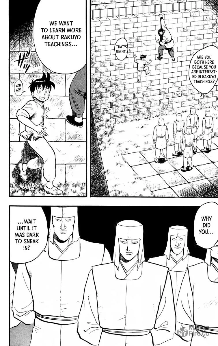 Read Ironfist Chinmi chapter 93 image 2 on Lezhin