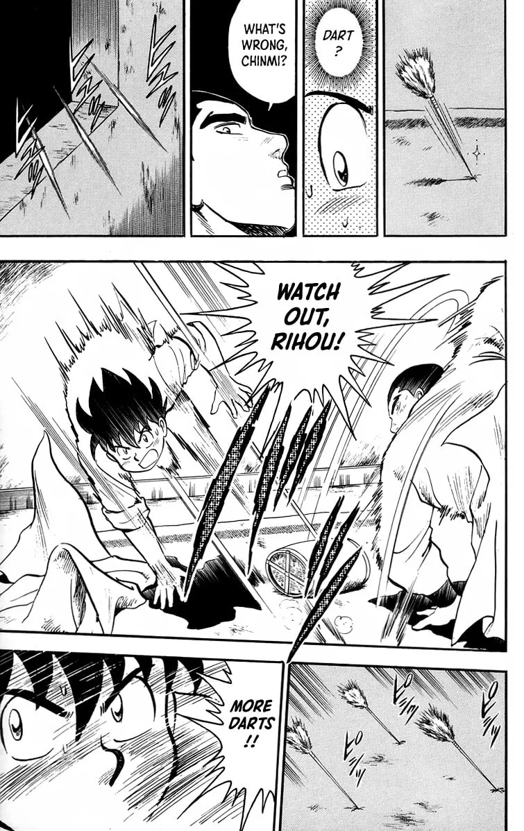Read Ironfist Chinmi chapter 93 image 21 on Lezhin
