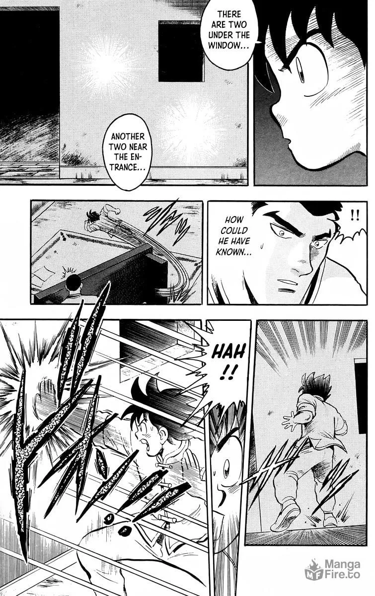 Read Ironfist Chinmi chapter 93 image 23 on Lezhin