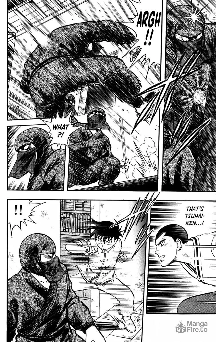 Read Ironfist Chinmi chapter 93 image 24 on Lezhin