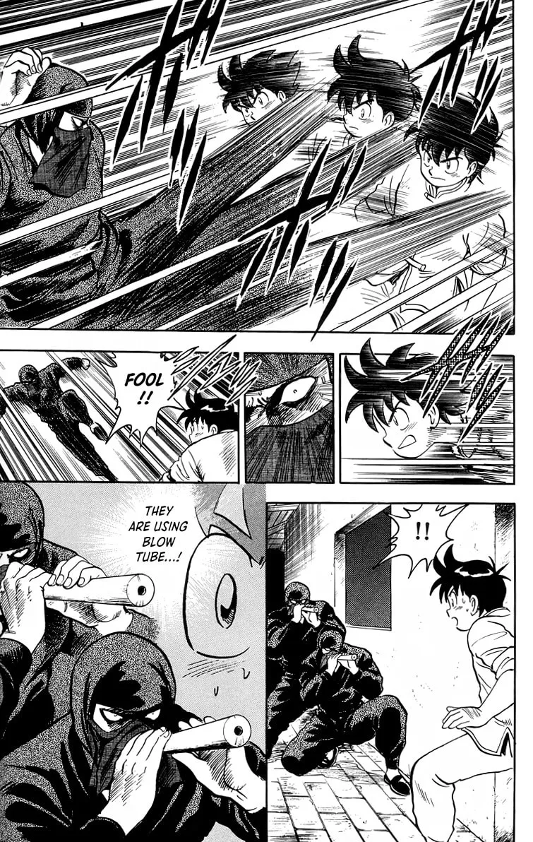 Read Ironfist Chinmi chapter 93 image 25 on Lezhin