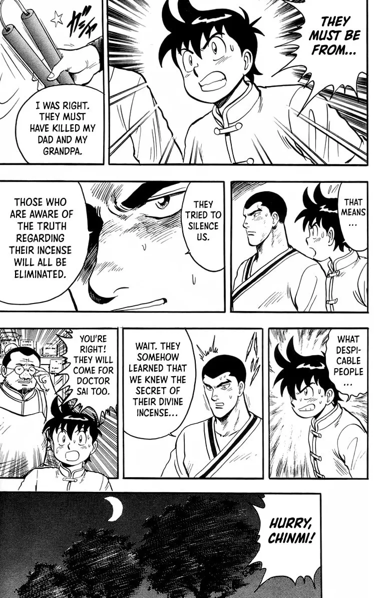 Read Ironfist Chinmi chapter 93 image 27 on Lezhin
