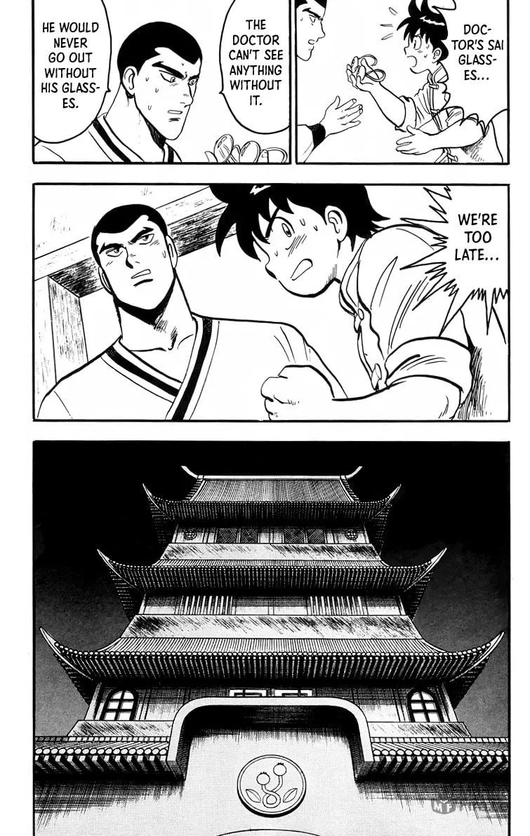 Read Ironfist Chinmi chapter 93 image 29 on Lezhin
