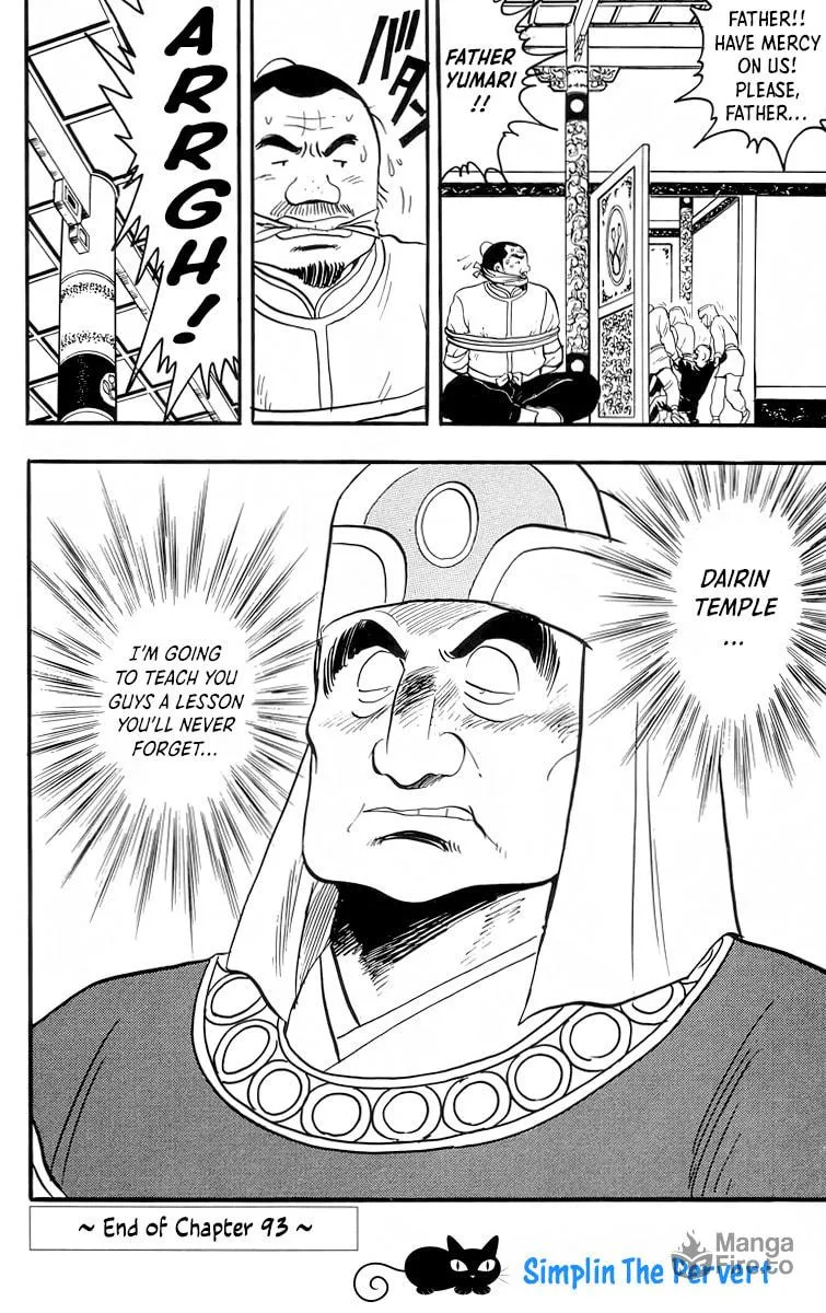 Read Ironfist Chinmi chapter 93 image 32 on Lezhin