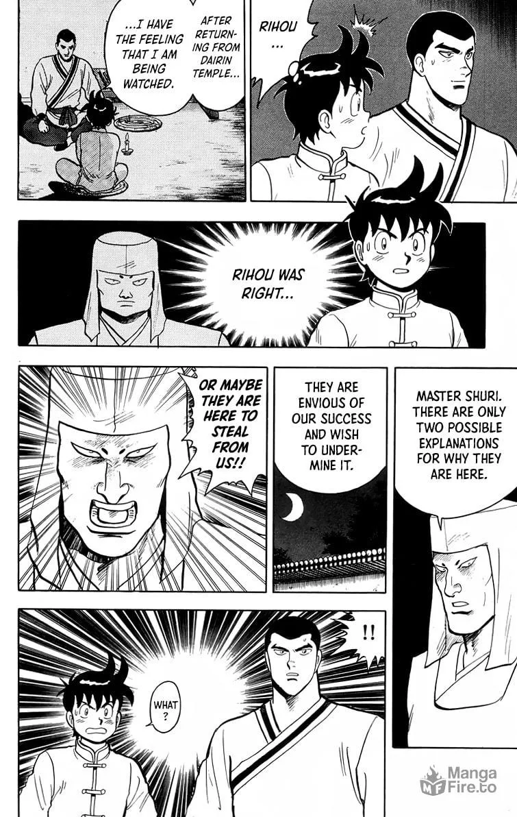 Read Ironfist Chinmi chapter 93 image 4 on Lezhin
