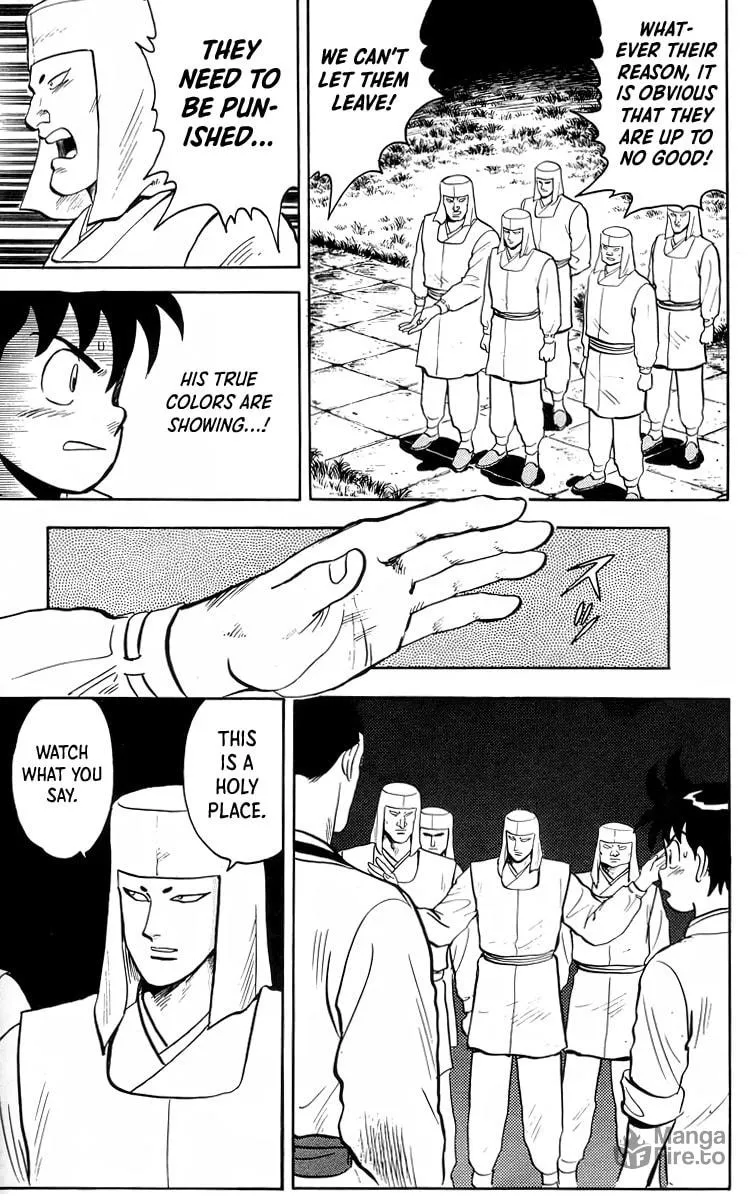 Read Ironfist Chinmi chapter 93 image 5 on Lezhin