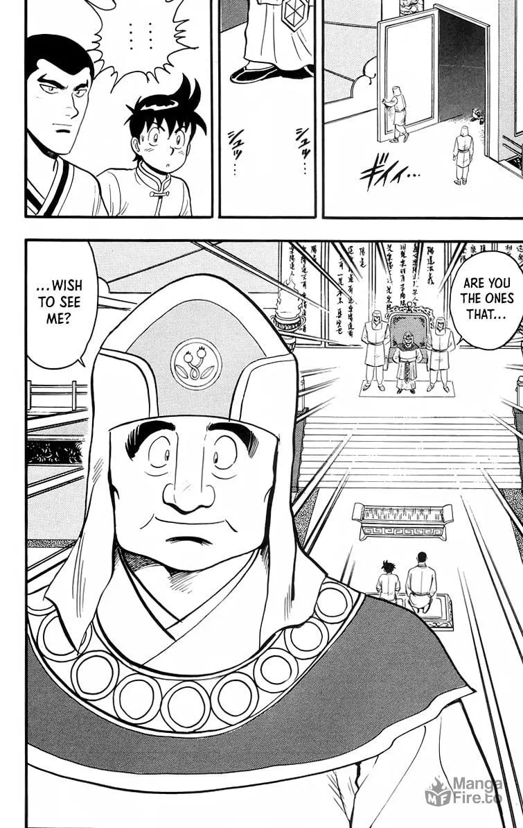 Read Ironfist Chinmi chapter 93 image 8 on Lezhin