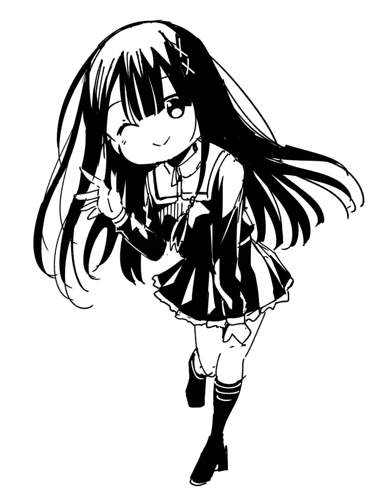 Read Irotsuku Monochrome chapter 0.5 image 19 on Lezhin