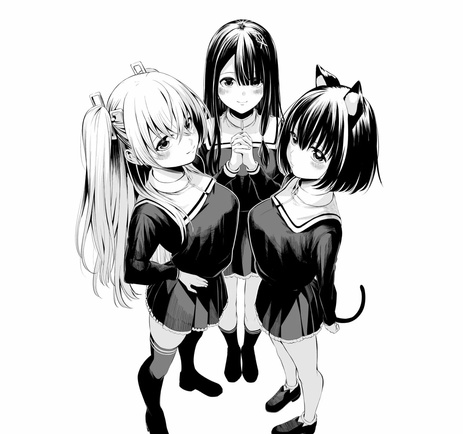 Read Irotsuku Monochrome chapter 0.5 image 2 on Lezhin