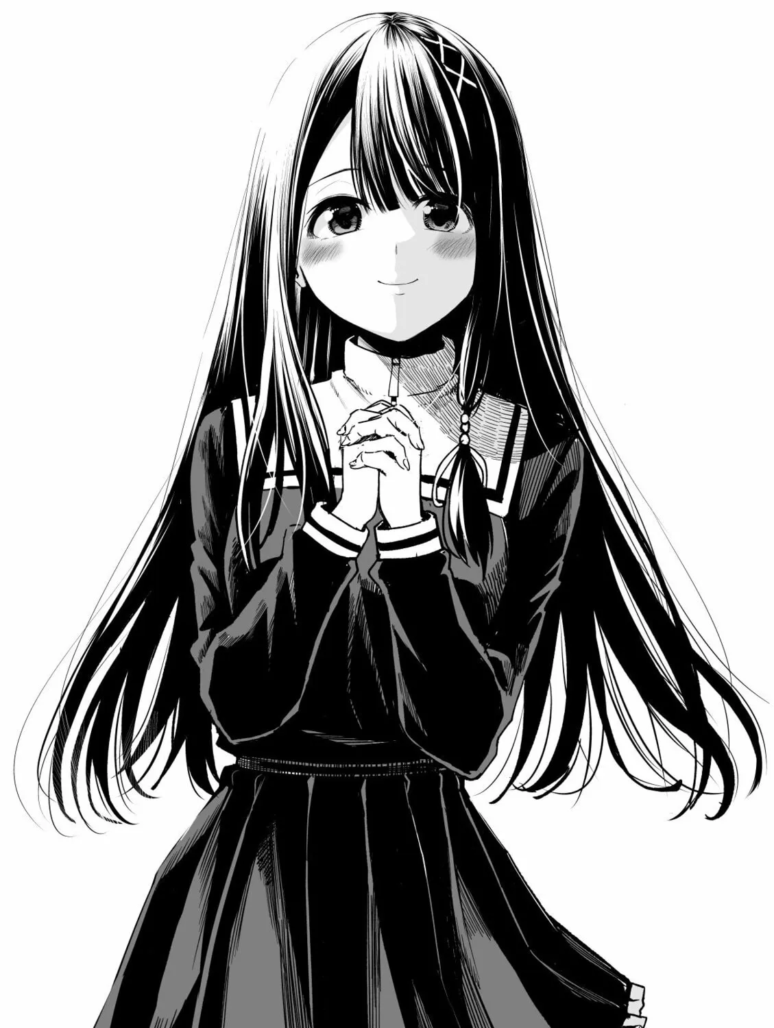 Read Irotsuku Monochrome chapter 0.5 image 23 on Lezhin