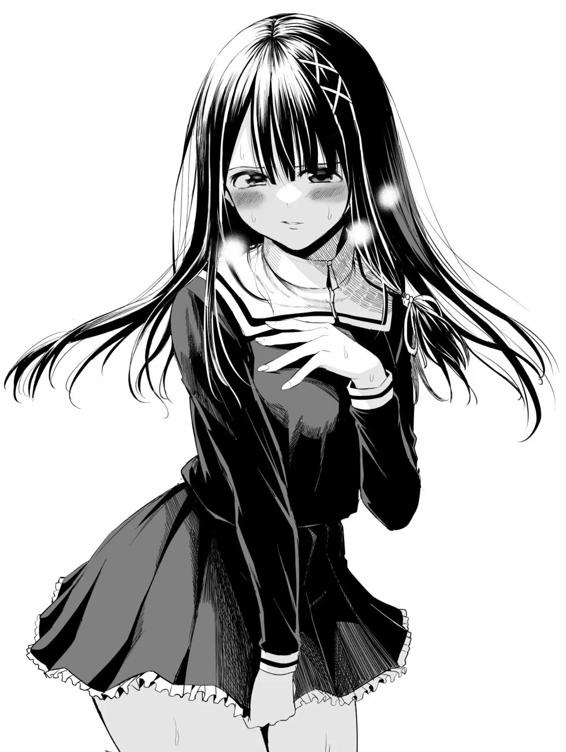 Read Irotsuku Monochrome chapter 0.5 image 27 on Lezhin