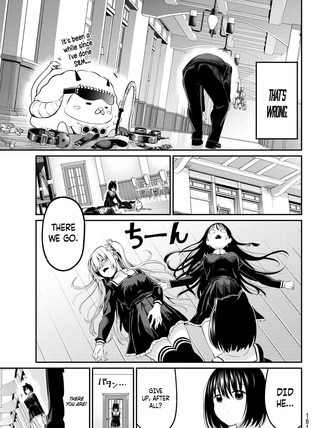 Read Irotsuku Monochrome chapter 0 image 32 on Lezhin