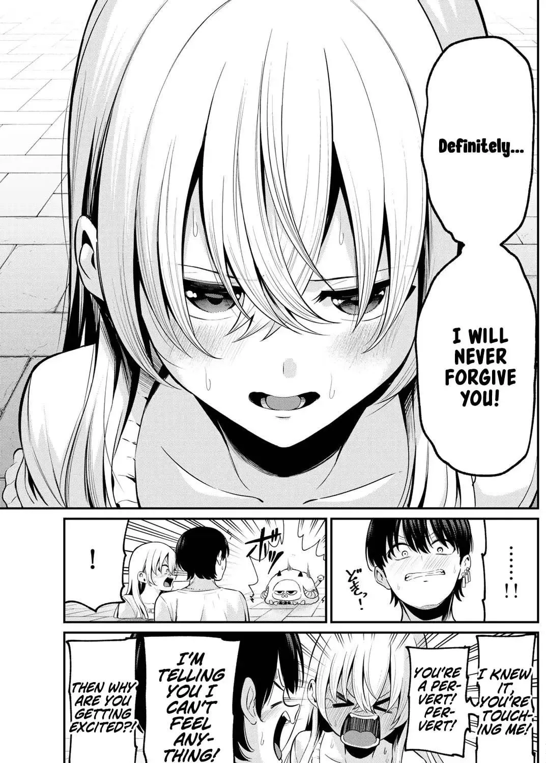 Read Irotsuku Monochrome chapter 10 image 17 on Lezhin