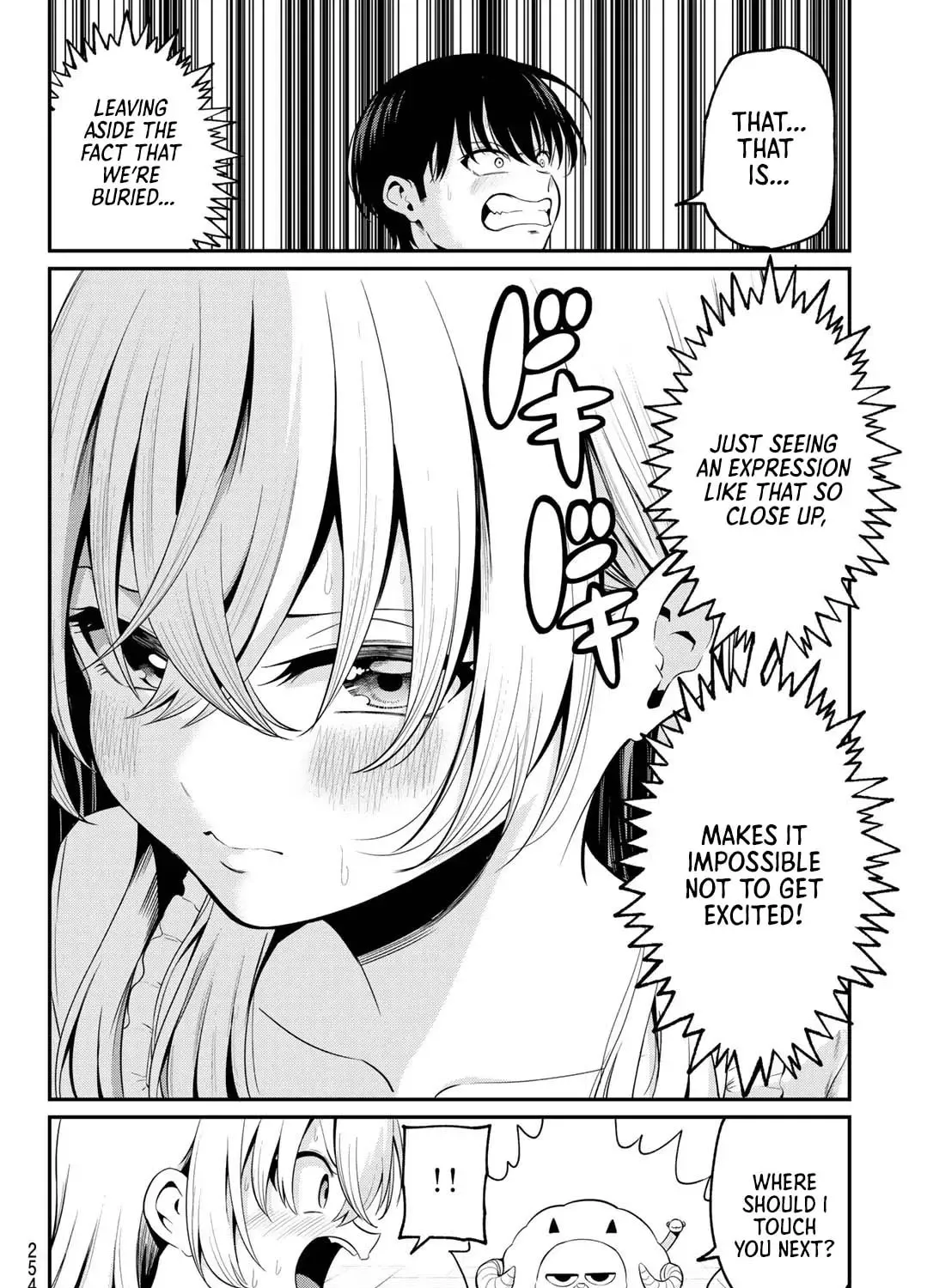 Read Irotsuku Monochrome chapter 10 image 19 on Lezhin
