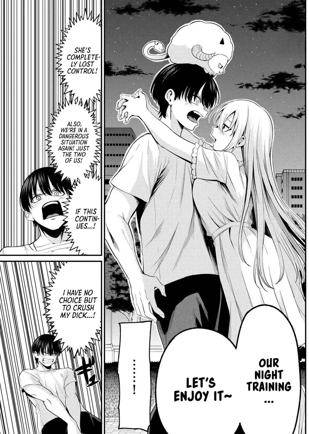 Read Irotsuku Monochrome chapter 10 image 5 on Lezhin