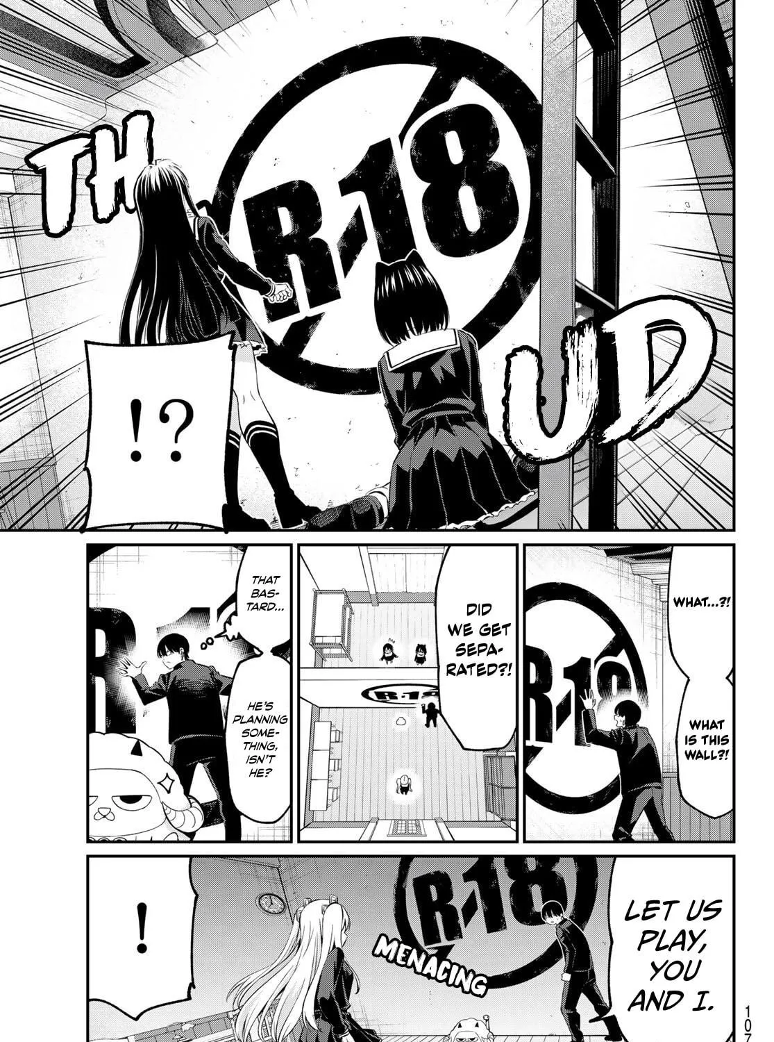 Read Irotsuku Monochrome chapter 4 image 17 on Lezhin