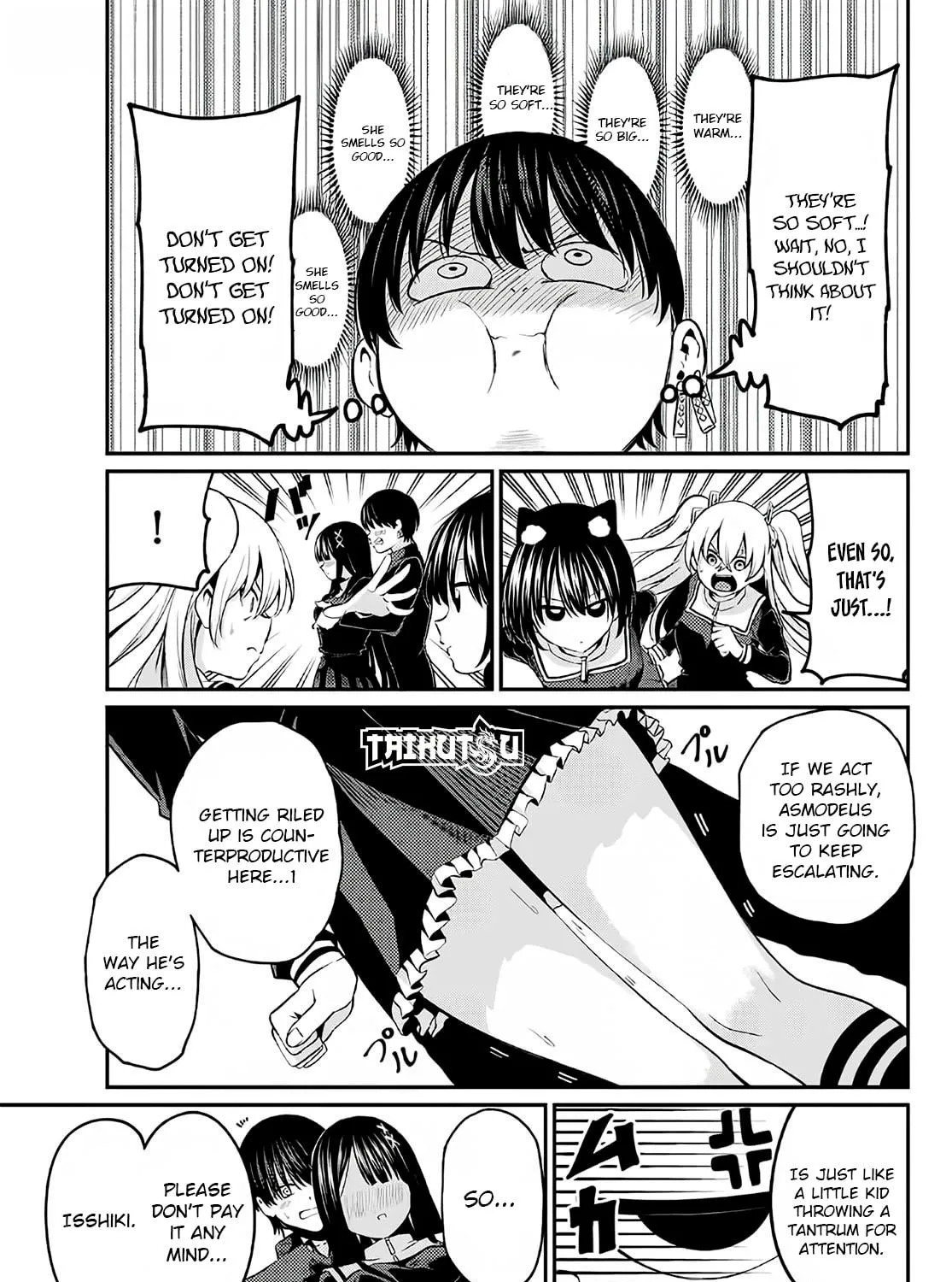 Read Irotsuku Monochrome chapter 5 image 17 on Lezhin