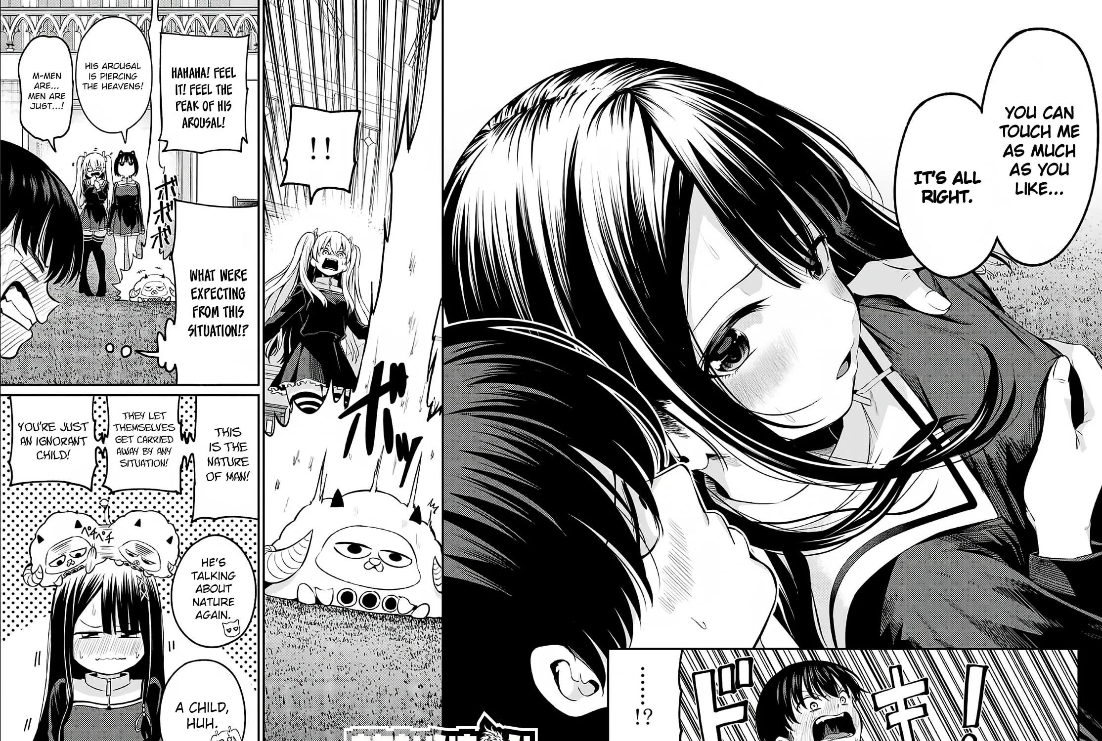 Read Irotsuku Monochrome chapter 5 image 19 on Lezhin