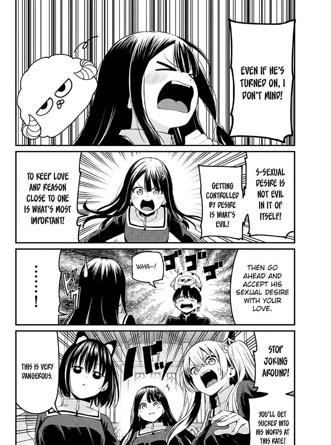 Read Irotsuku Monochrome chapter 5 image 21 on Lezhin