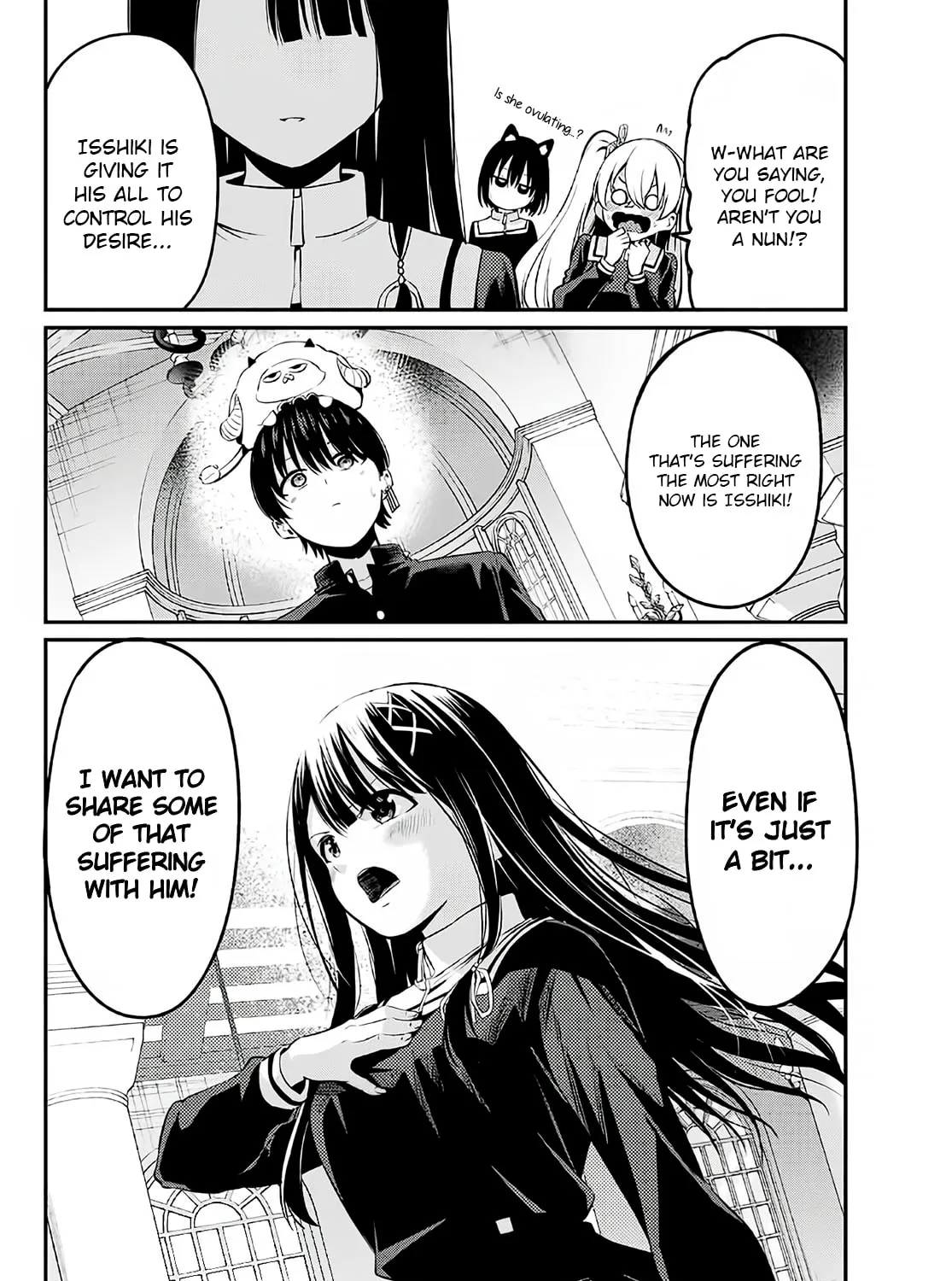 Read Irotsuku Monochrome chapter 5 image 25 on Lezhin