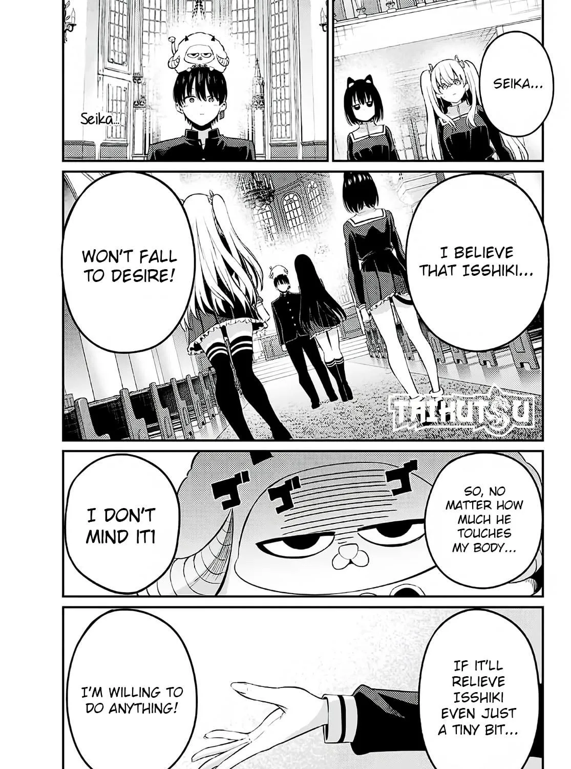 Read Irotsuku Monochrome chapter 5 image 27 on Lezhin