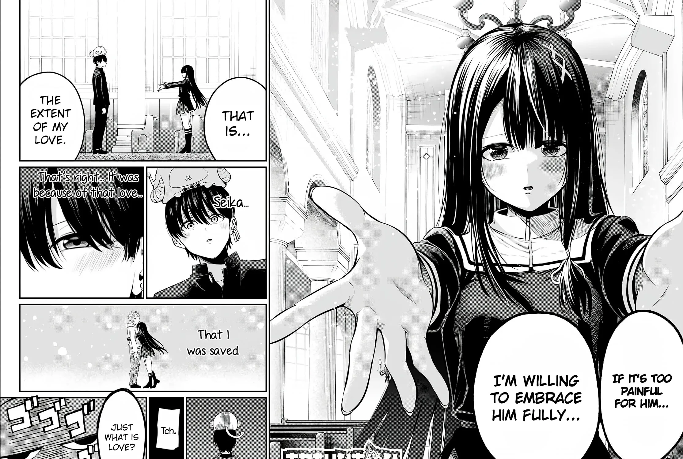 Read Irotsuku Monochrome chapter 5 image 29 on Lezhin