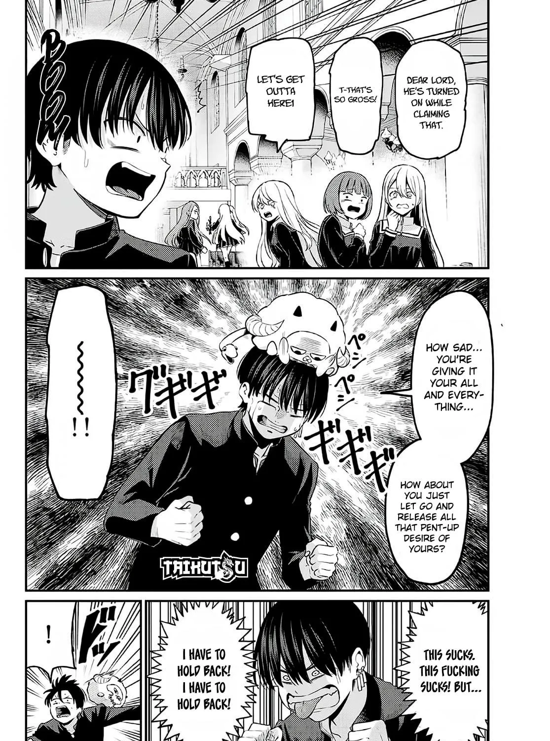 Read Irotsuku Monochrome chapter 5 image 3 on Lezhin