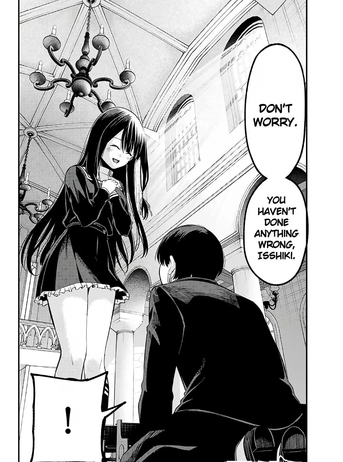 Read Irotsuku Monochrome chapter 5 image 7 on Lezhin