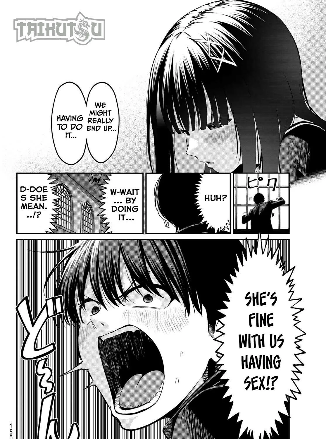 Read Irotsuku Monochrome chapter 6 image 11 on Lezhin