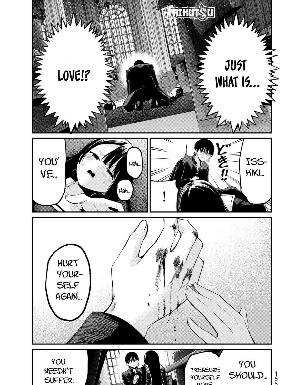 Read Irotsuku Monochrome chapter 6 image 21 on Lezhin