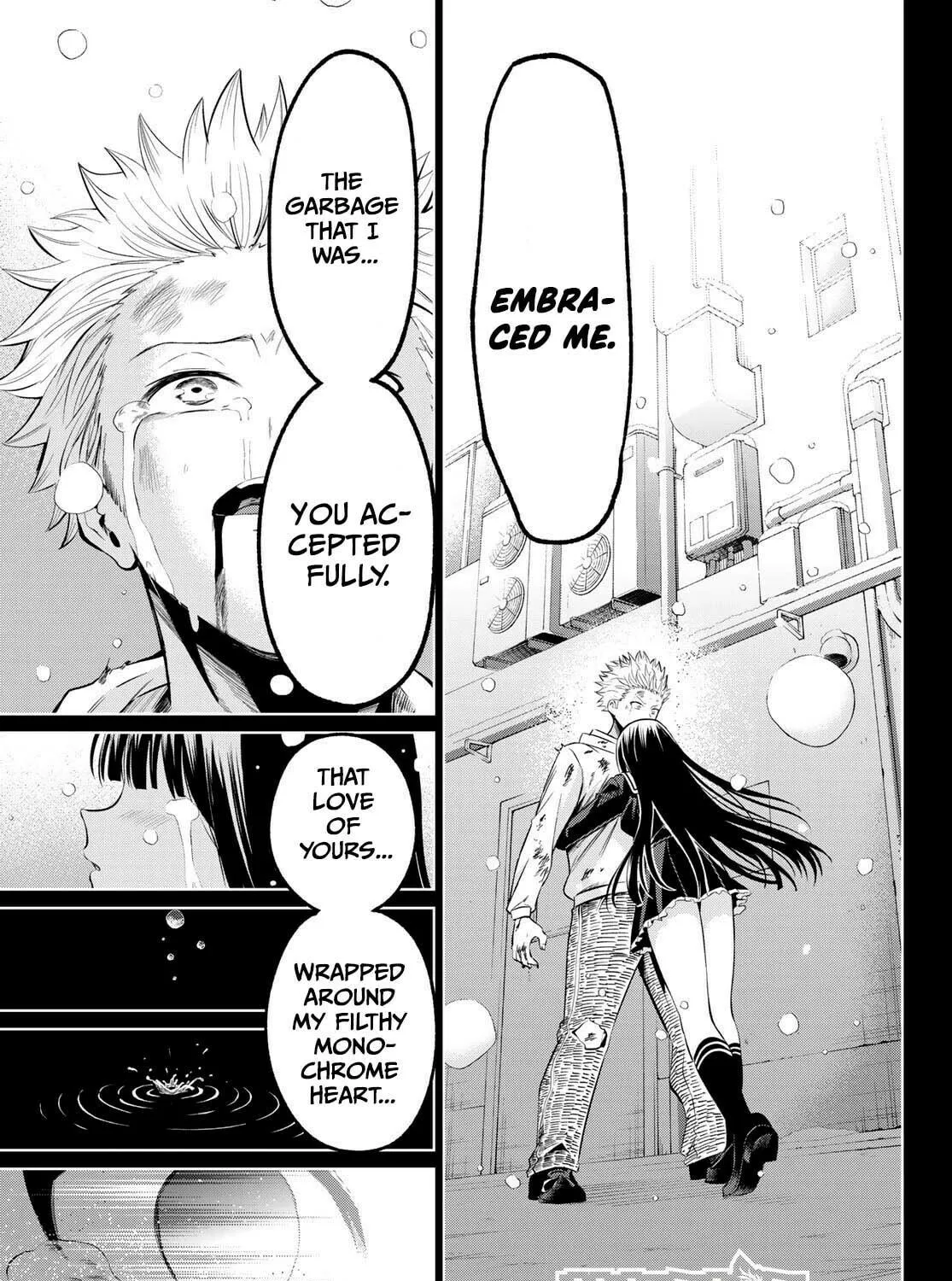 Read Irotsuku Monochrome chapter 6 image 27 on Lezhin