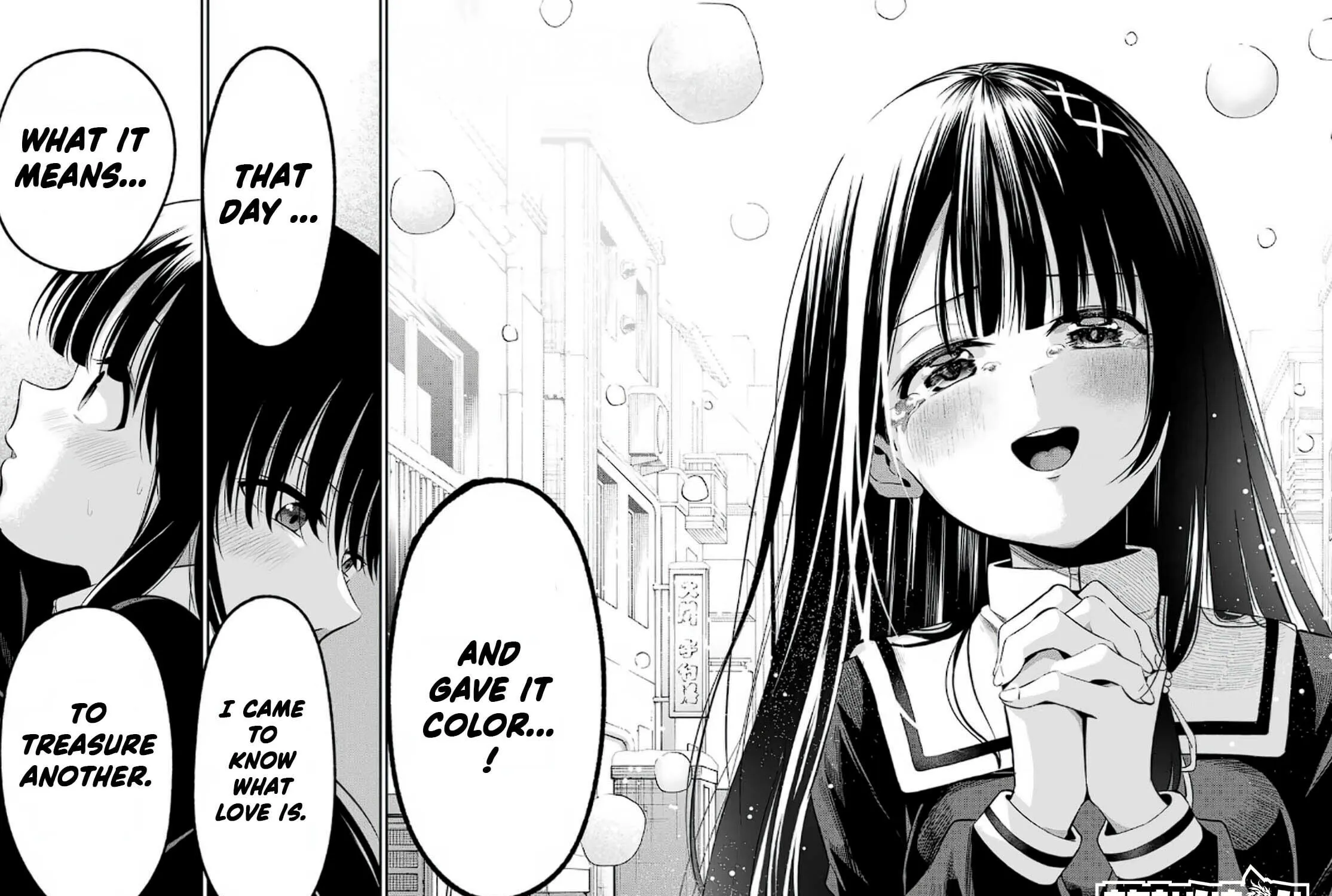 Read Irotsuku Monochrome chapter 6 image 29 on Lezhin