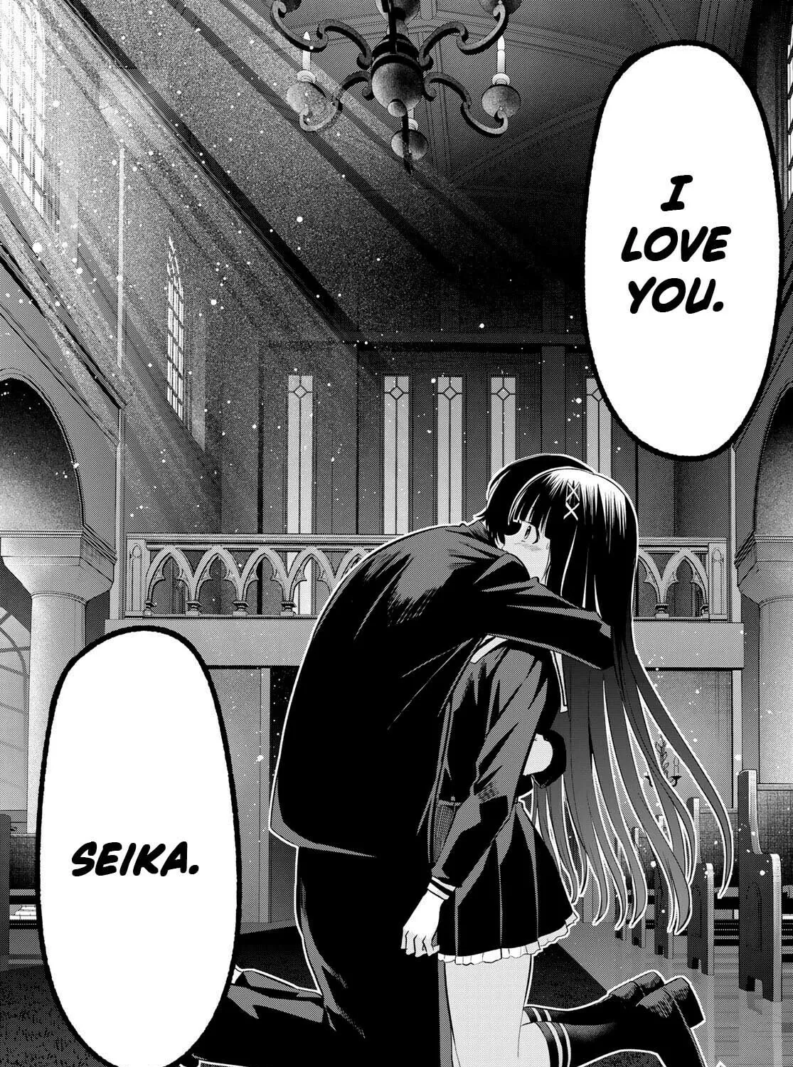 Read Irotsuku Monochrome chapter 6 image 31 on Lezhin