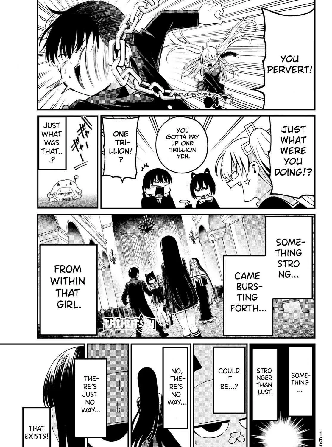 Read Irotsuku Monochrome chapter 6 image 37 on Lezhin