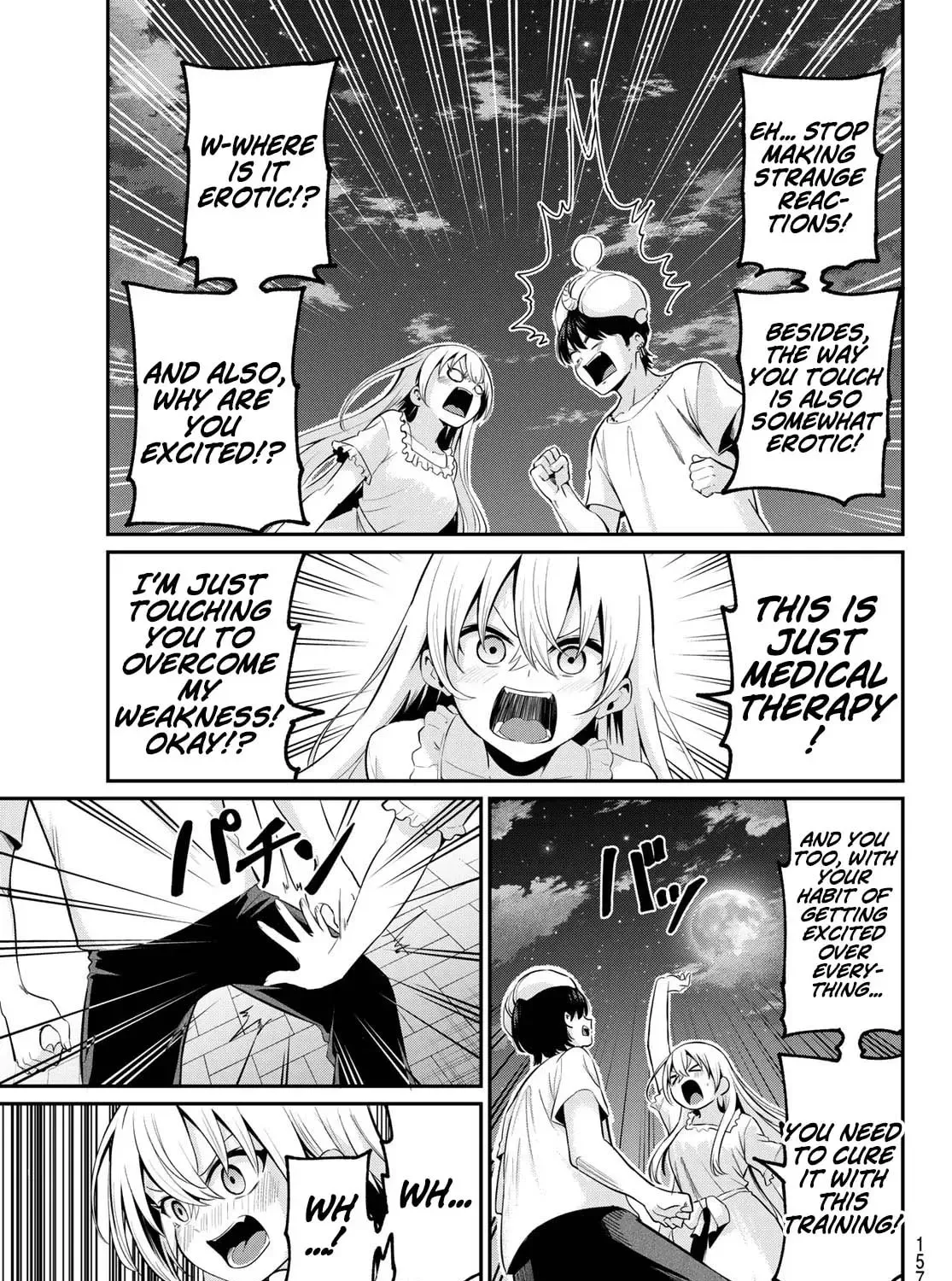 Read Irotsuku Monochrome chapter 9 image 23 on Lezhin