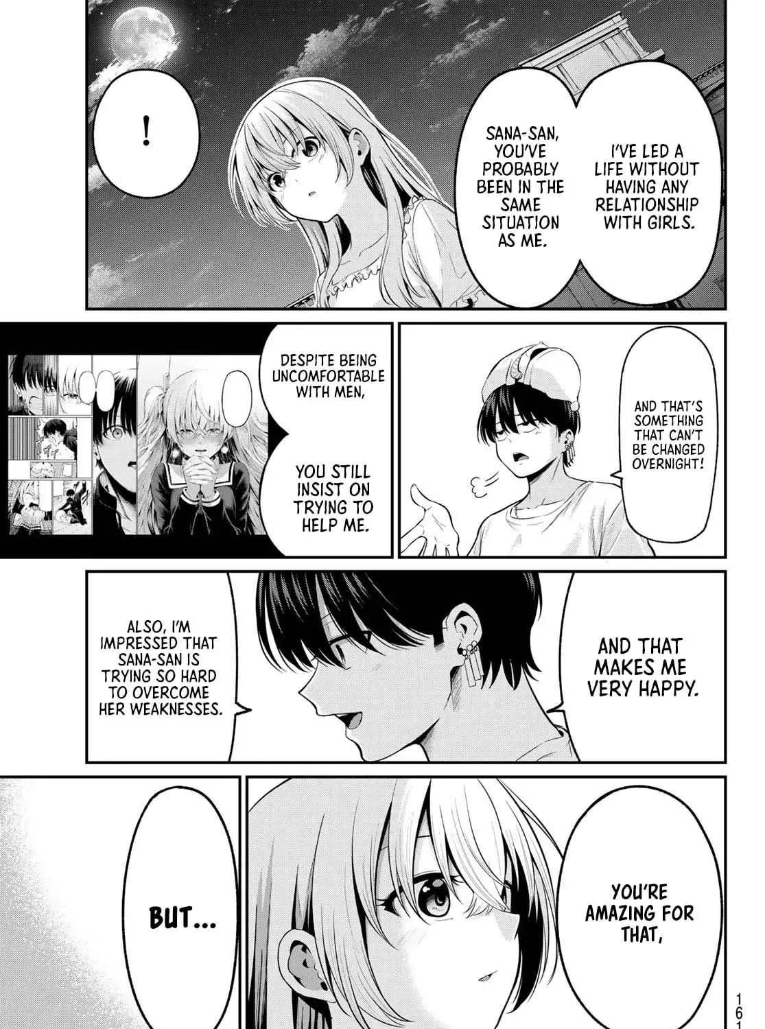 Read Irotsuku Monochrome chapter 9 image 31 on Lezhin