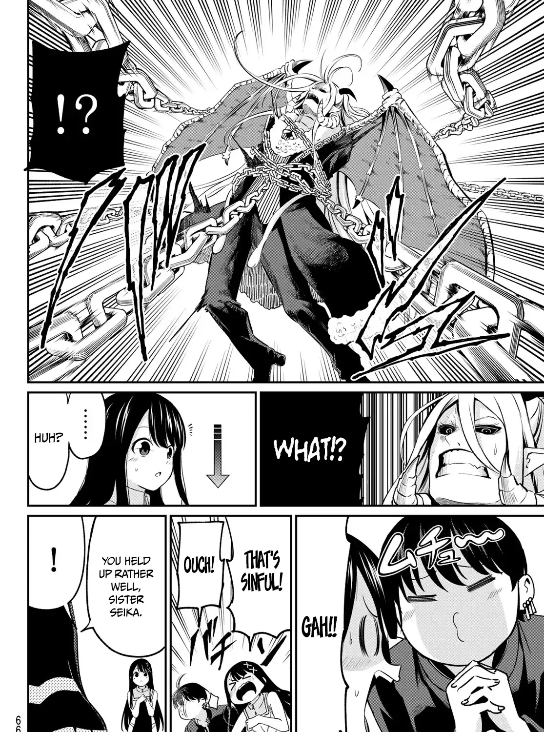 Irozuku Monochrome Chapter 1 page 103 - 