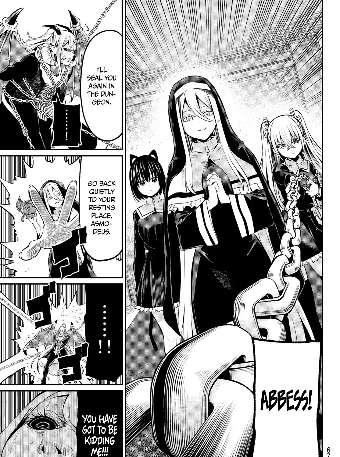 Irozuku Monochrome Chapter 1 page 105 - 